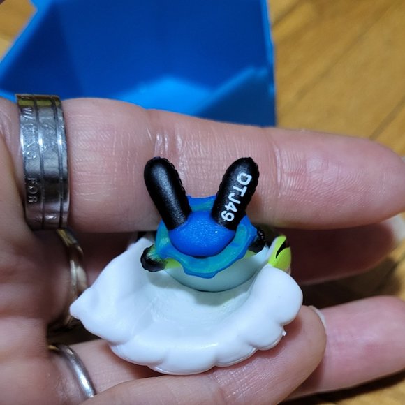 Monster High Minis Circus Frankie - Picture 7 of 10